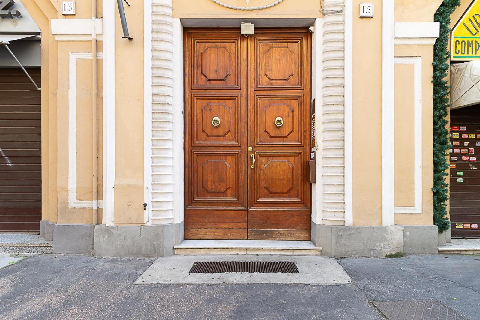 Vatican Gold Loft Roma Eksteriør bilde