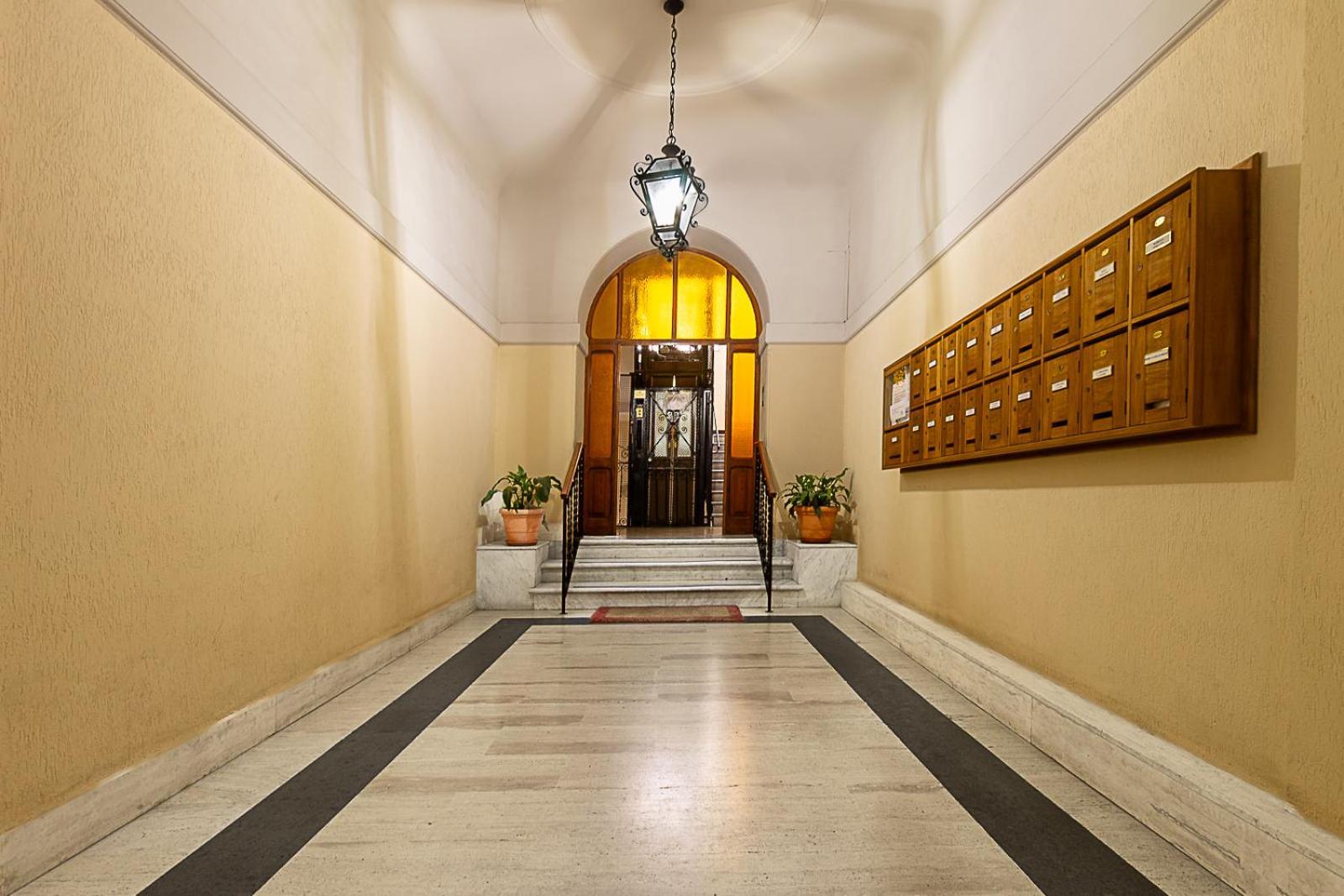 Vatican Gold Loft Roma Eksteriør bilde